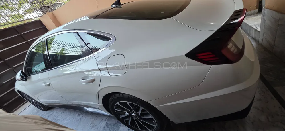 Hyundai Sonata 2022 for Sale in Sheikhupura Image-1