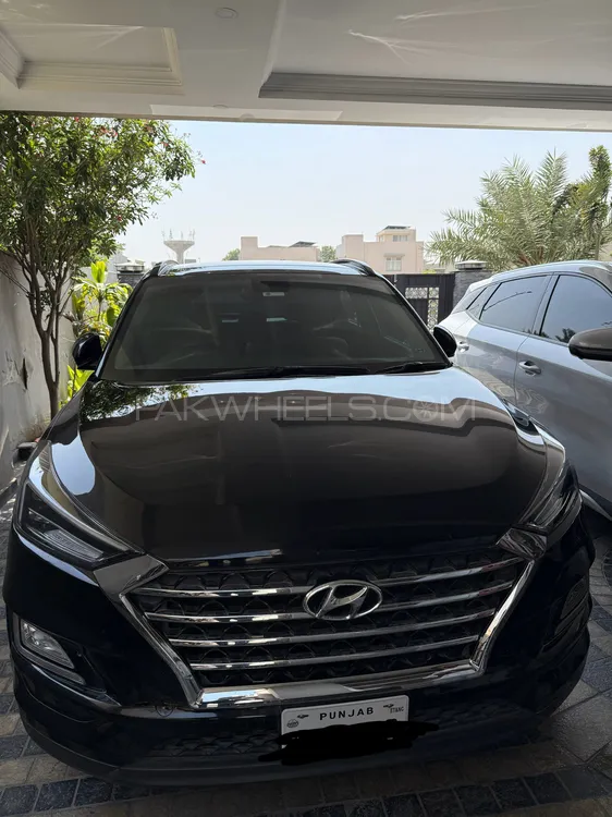 Hyundai Tucson 2024 for Sale in Lahore Image-1