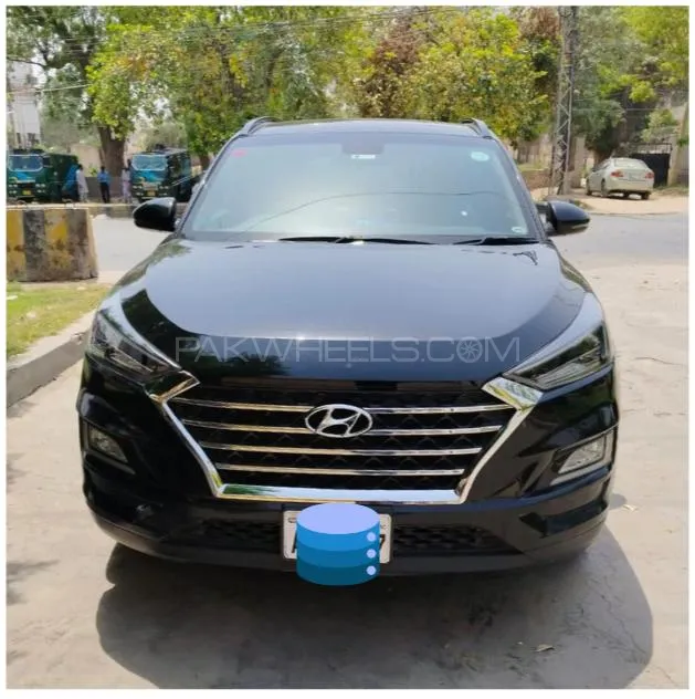 ہنڈائی ٹکسن 2021 for Sale in ملتان Image-1