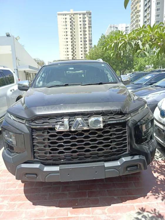 JAC T9 2025 for Sale in Karachi Image-1