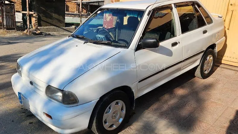 KIA Classic 2001 for Sale in Islamabad Image-1