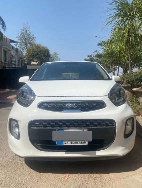 KIA Picanto 2021 for Sale in Rawalpindi Image-1