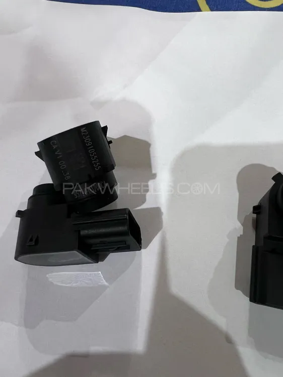 Kia Sportage parking sensors 2019-2024 Image-1