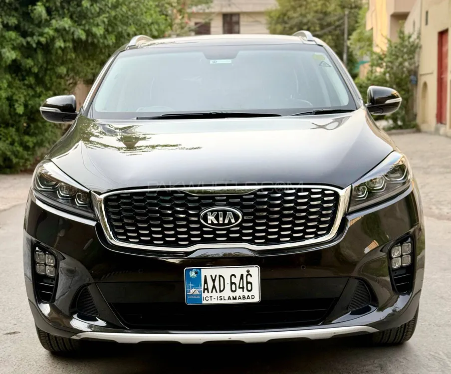 KIA Sorento 2022 for Sale in Lahore Image-1