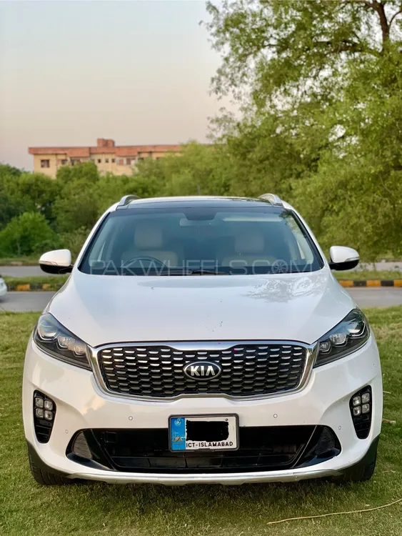 کِیا سورینٹو 2021 for Sale in اسلام آباد Image-1