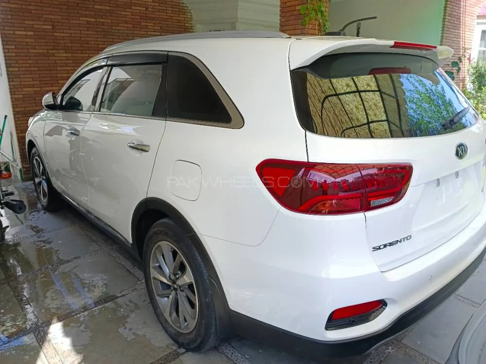 KIA Sorento 2021 for Sale in Lahore Image-1