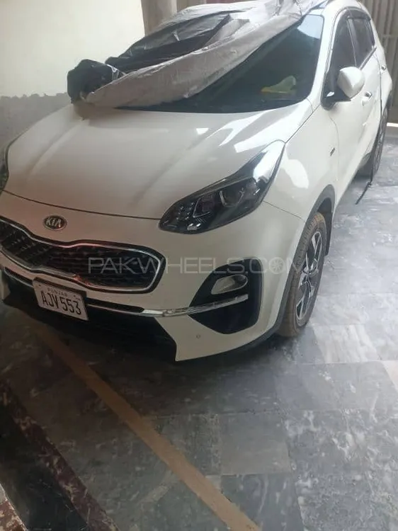کِیا اسپورٹیج 2021 for Sale in قصور Image-1