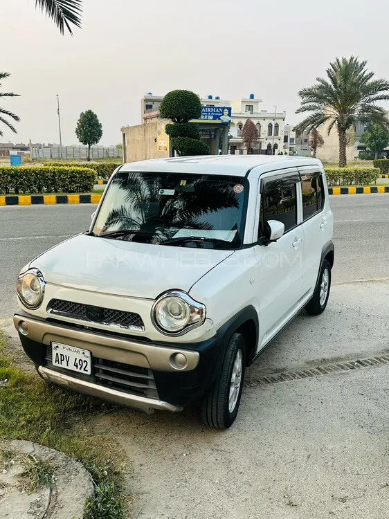 Mazda Flair Crossover 2014 for Sale in Gujranwala Image-1