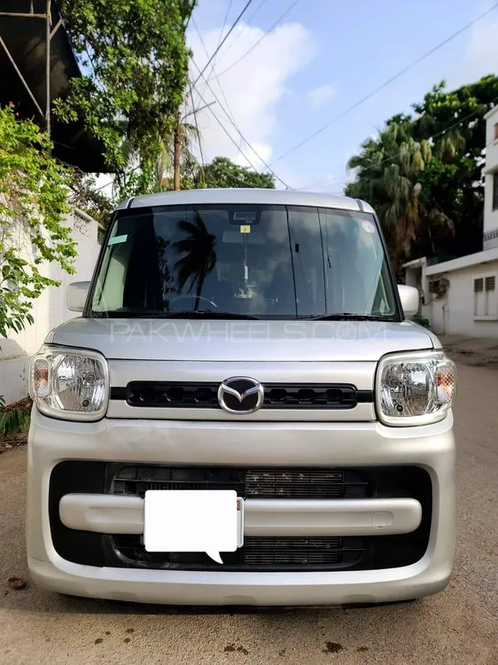 Mazda Flair 2018 for Sale in Karachi Image-1
