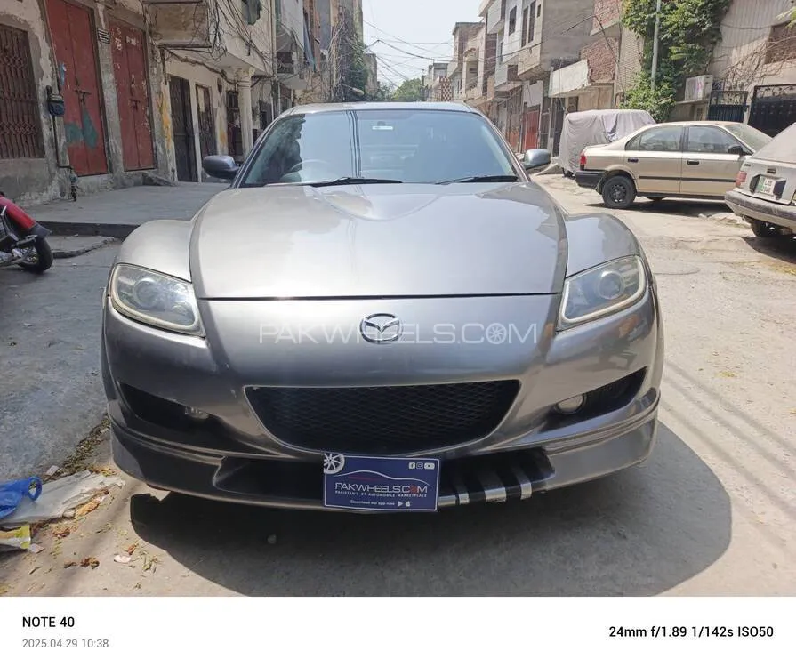 Mazda RX8 2003 for Sale in Lahore Image-1