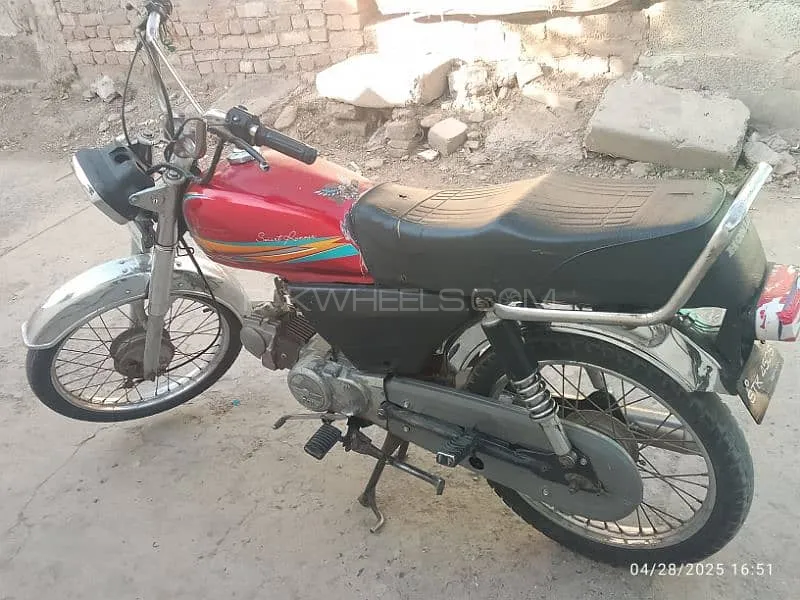 میٹرو MR 70 2017 for Sale Image-1