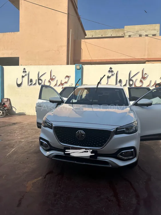 MG HS 2021 for Sale in Karachi Image-1