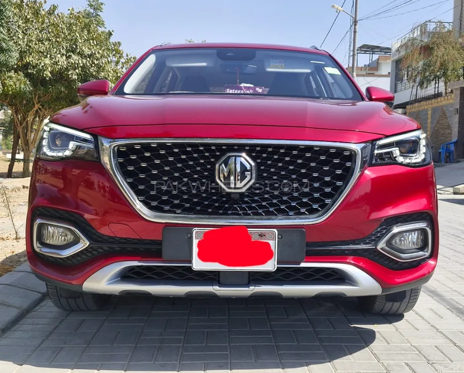 MG HS 2021 for Sale in Karachi Image-1