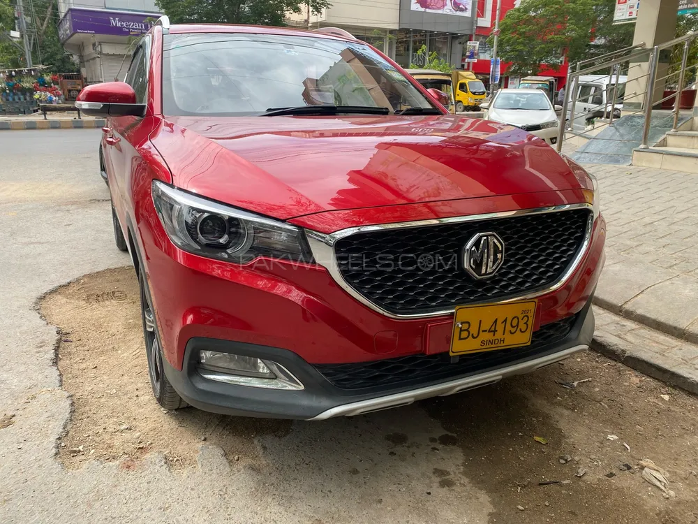 MG ZS 2021 for Sale in Karachi Image-1