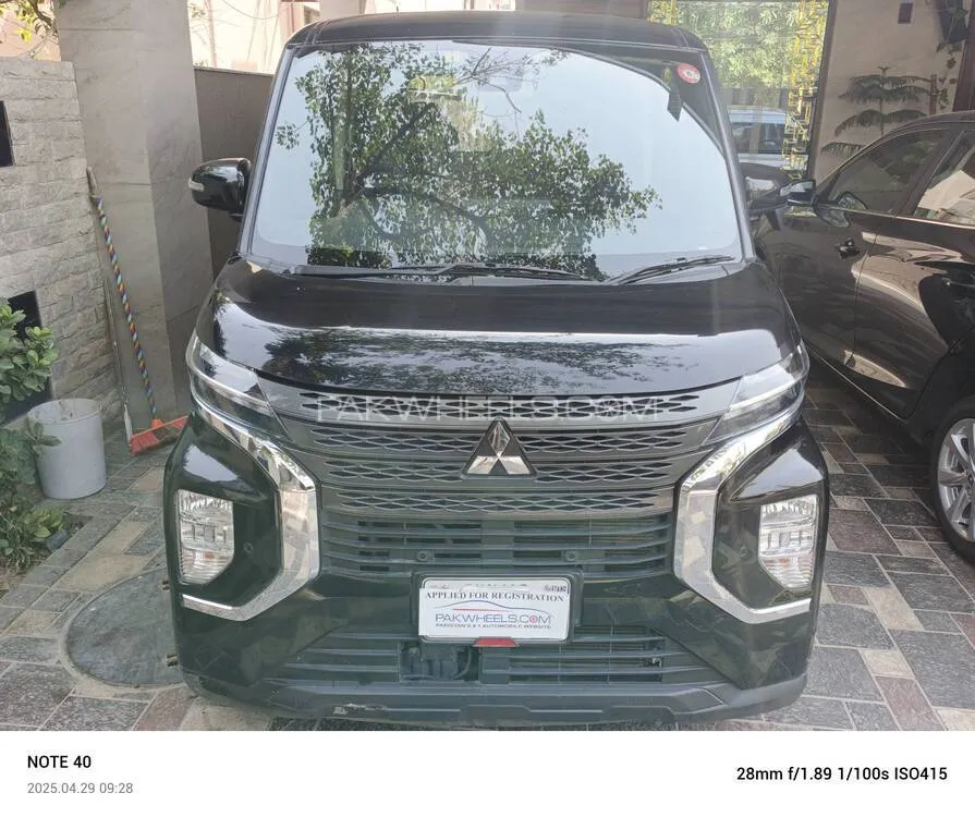 مٹسوبیشی ای کے اسپیس کسٹم 2020 for Sale in لاہور Image-1