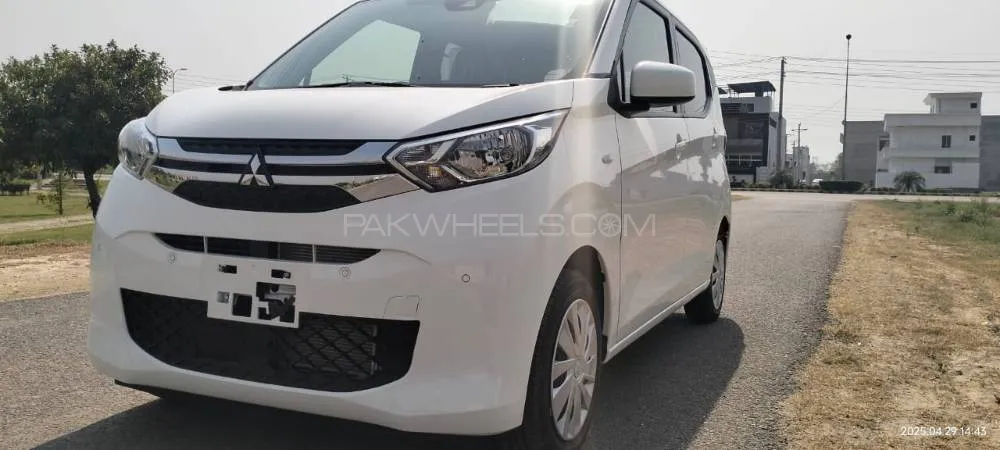 Mitsubishi Ek Wagon 2023 for Sale in Gujranwala Image-1