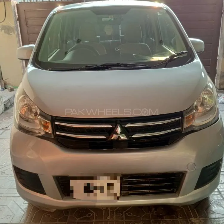 Mitsubishi Ek Wagon 2016 for Sale in Islamabad Image-1