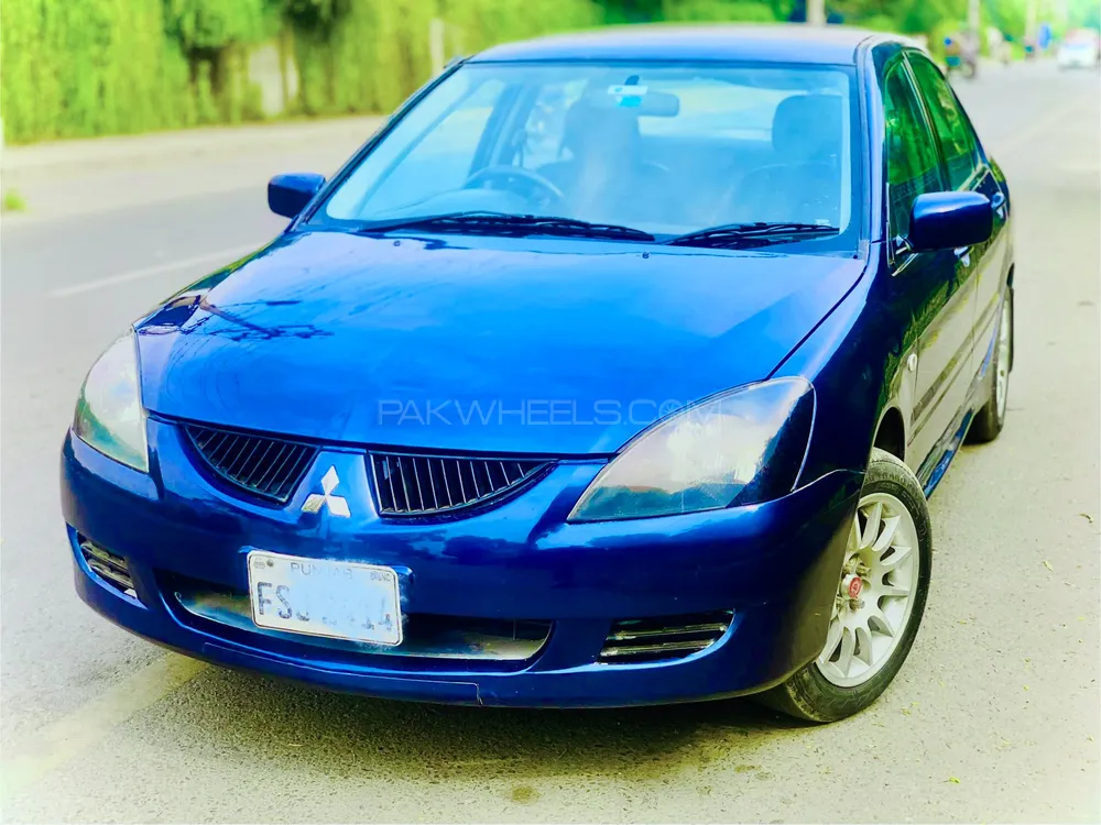 Mitsubishi Lancer 2005 for Sale in Faisalabad Image-1