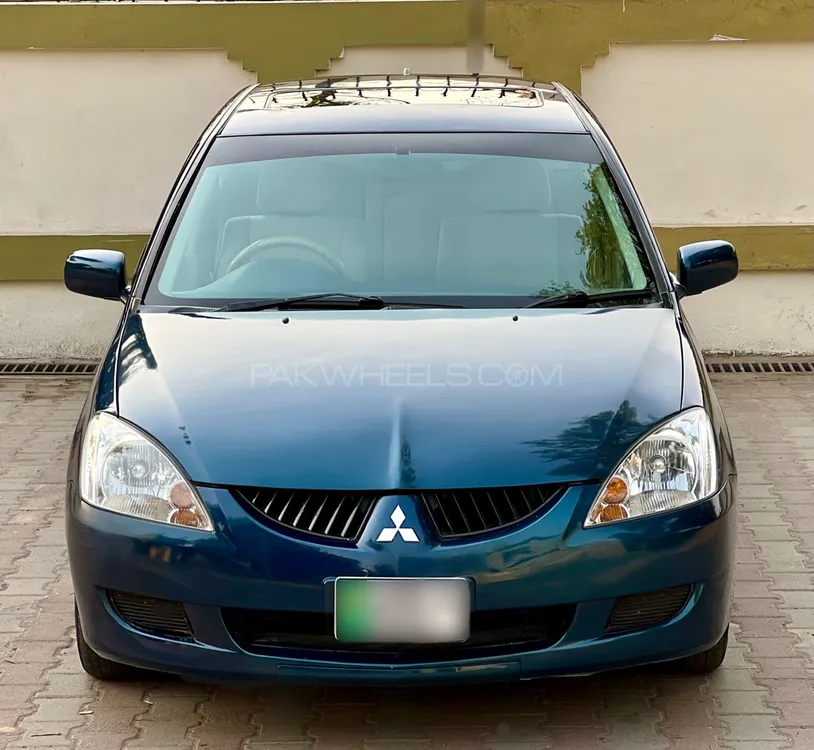 Mitsubishi Lancer 2005 for Sale in Lahore Image-1