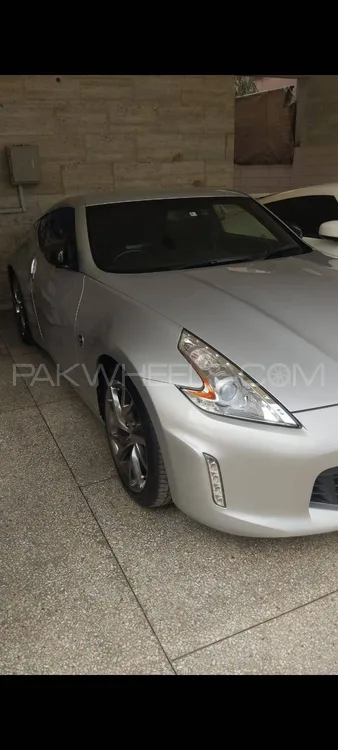 Nissan 370Z 2015 for Sale in Lahore Image-1