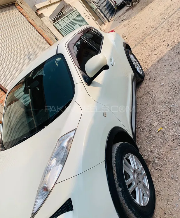 Nissan Juke 2010 for Sale in Islamabad Image-1