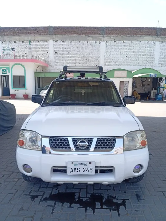 Nissan Navara 2008 for Sale in Faisalabad Image-1