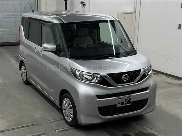 Nissan Roox 2022 for Sale in Lahore Image-1