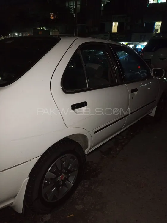 Nissan Sunny 1998 for Sale in Rawalpindi Image-1