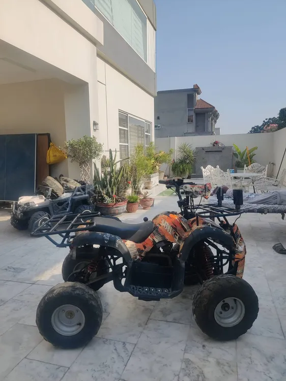 NPTC ATV 2021 for Sale Image-1