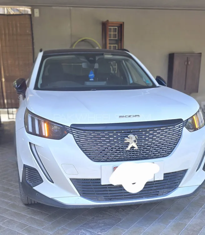 Peugeot 2008 2022 for Sale in Karachi Image-1