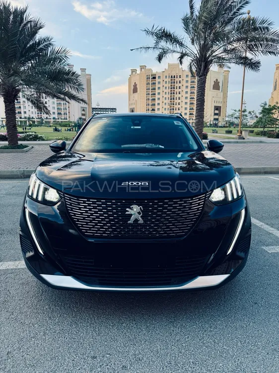 Peugeot 2008 2023 for Sale in Karachi Image-1