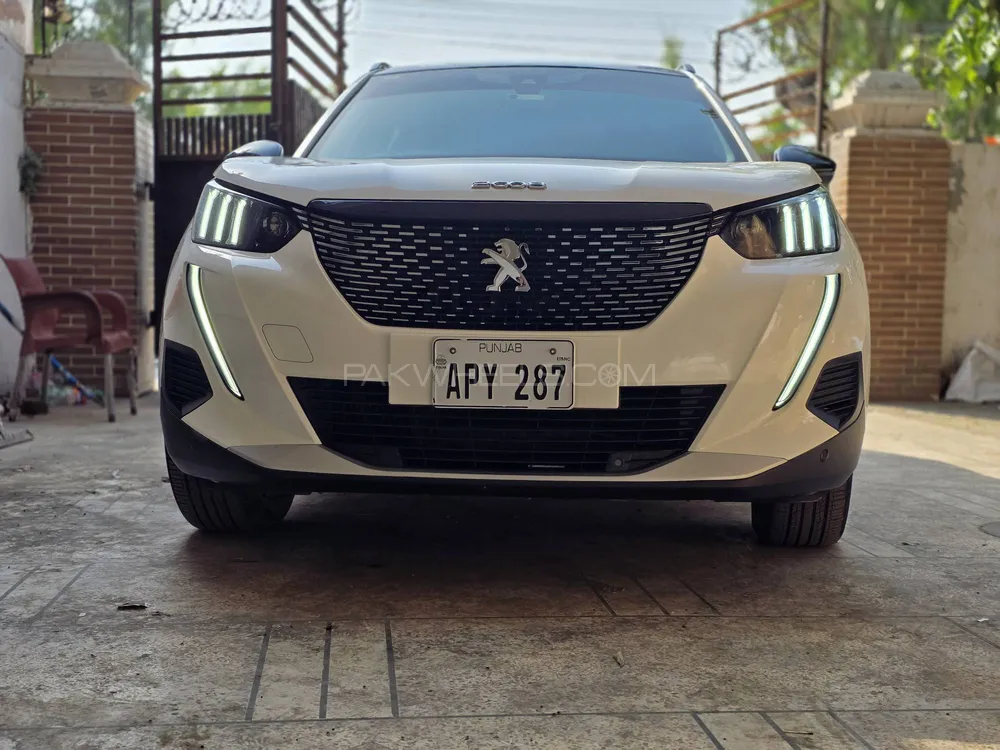 پیوژو 2008 2023 for Sale in لاہور Image-1