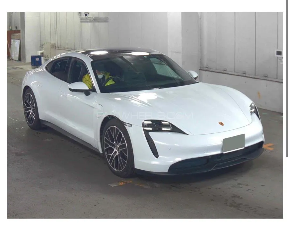Porsche Taycan 2022 for Sale in Lahore Image-1