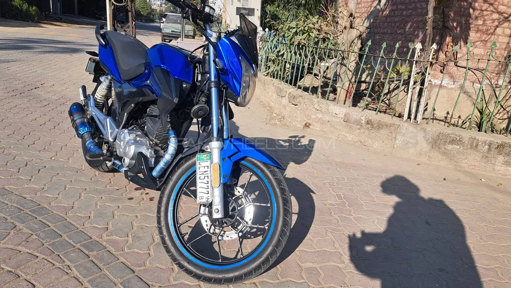 Road Prince 150 Wego 2018 for Sale Image-1