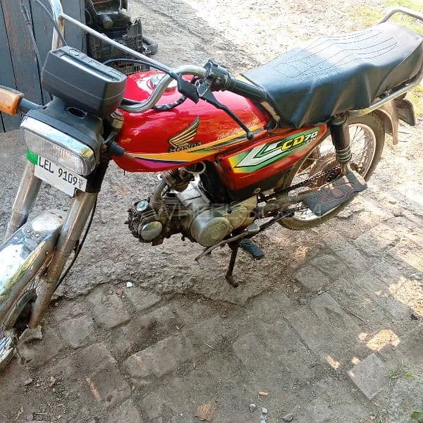 Road Prince 70 Passion Plus 2015 for Sale Image-1