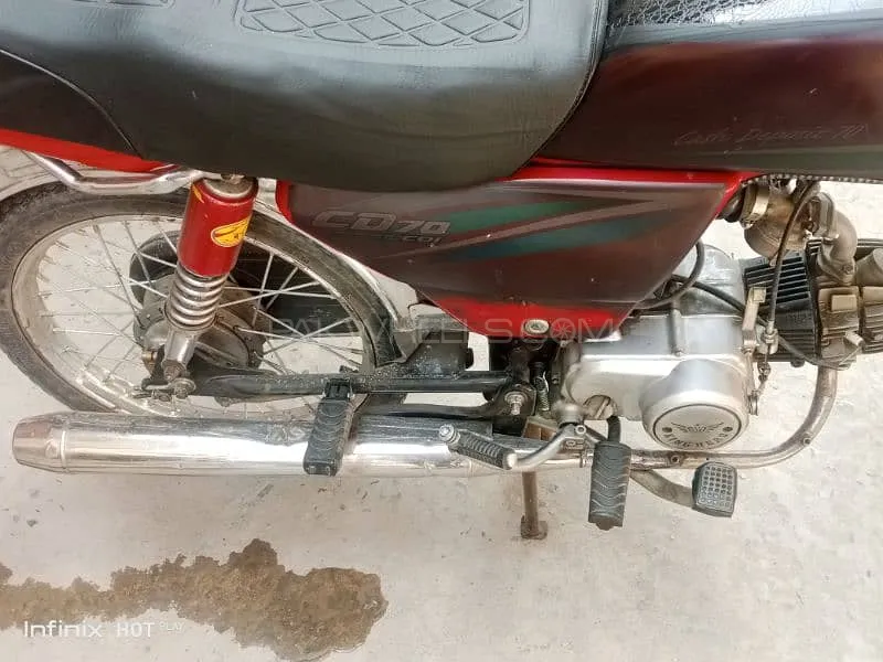 روڈ پرنس 70 Passion Plus 2016 for Sale Image-1