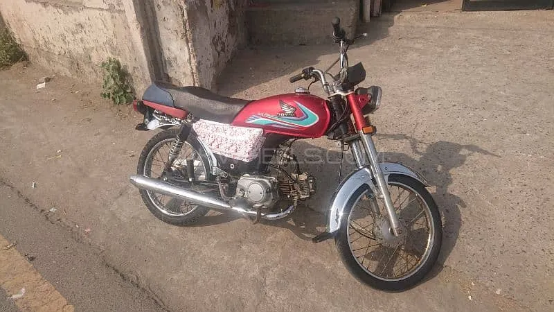 Road Prince 70 Passion Plus 2021 for Sale Image-1