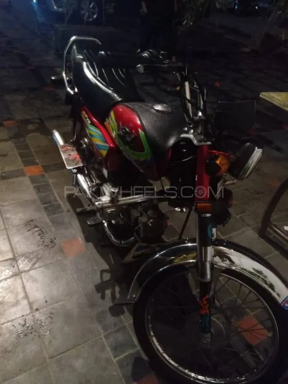 Road Prince 70 Passion Plus 2021 for Sale Image-1