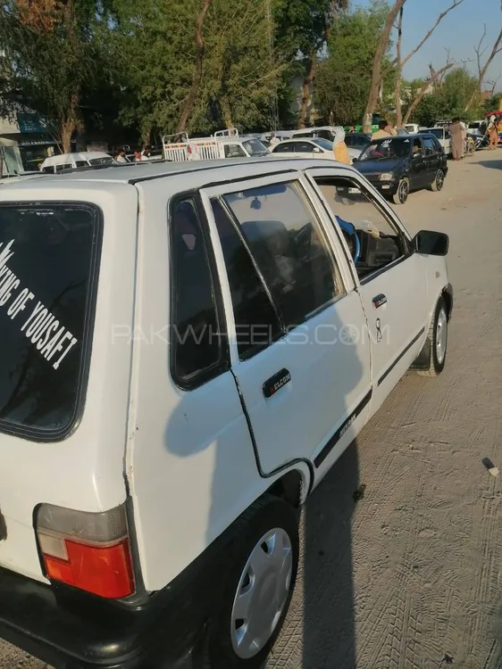 Suzuki Mehran 1990 for Sale in Swabi Image-1