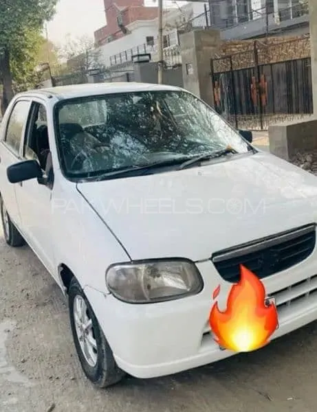 Suzuki Alto 2005 for Sale in Lahore Image-1