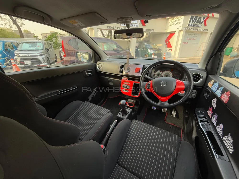 سوزوکی آلٹو 2021 for Sale in لاہور سوزوکی آلٹو 2021 for Sale in لاہور Image-8