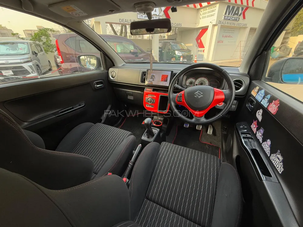 سوزوکی آلٹو 2021 for Sale in لاہور سوزوکی آلٹو 2021 for Sale in لاہور Image-9