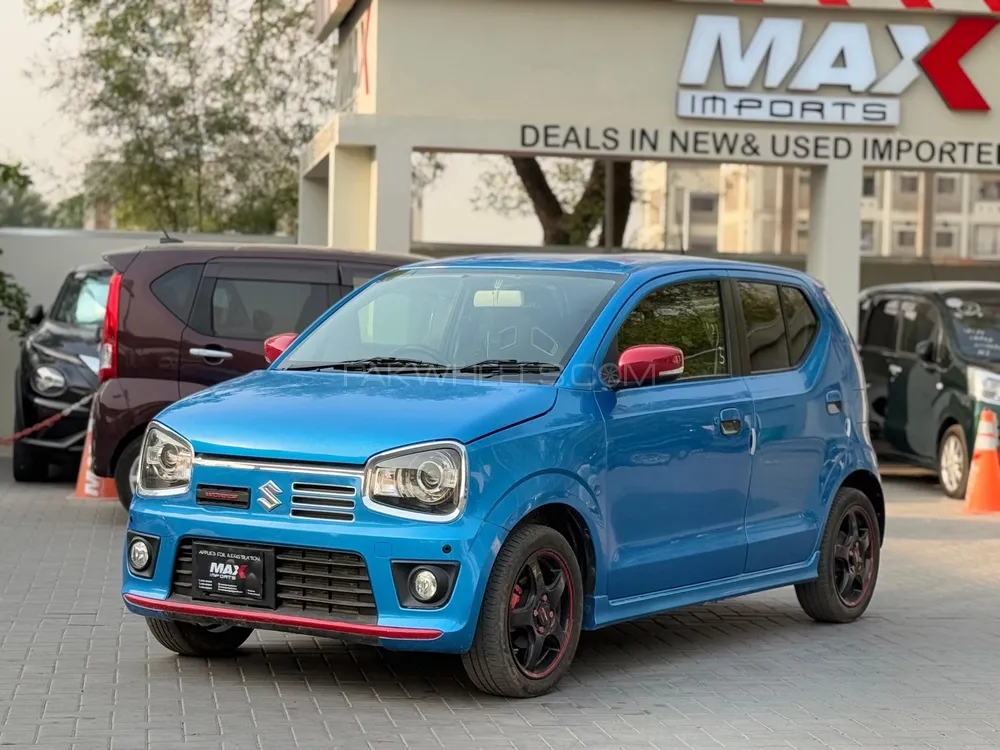 Suzuki Alto 2021 for Sale in Lahore Image-1