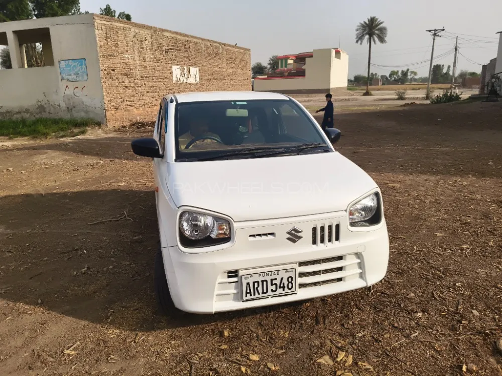 Suzuki Alto 2024 for Sale in Jhang Image-1