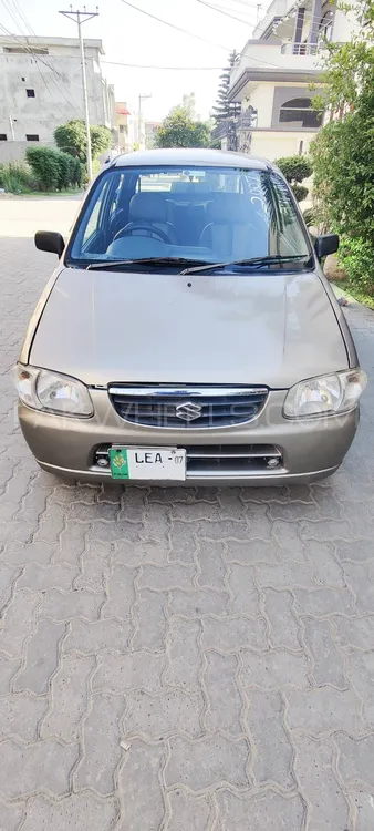 Suzuki Alto 2007 for Sale in Sialkot Image-1