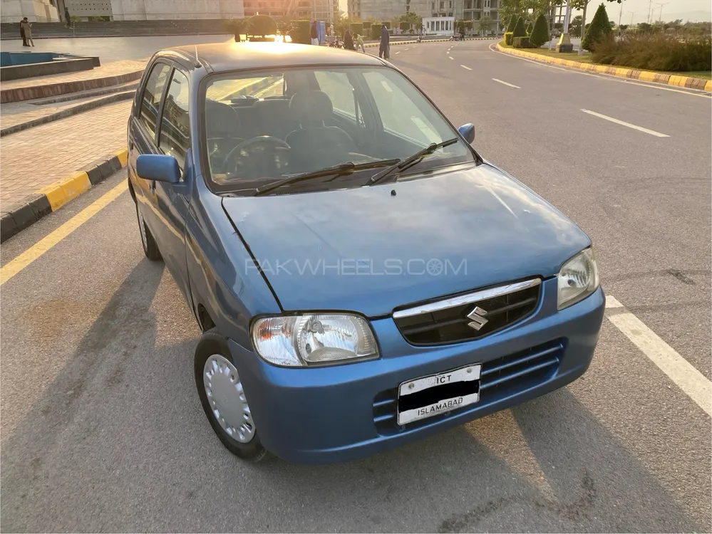 Suzuki Alto 2007 for Sale in Islamabad Image-1