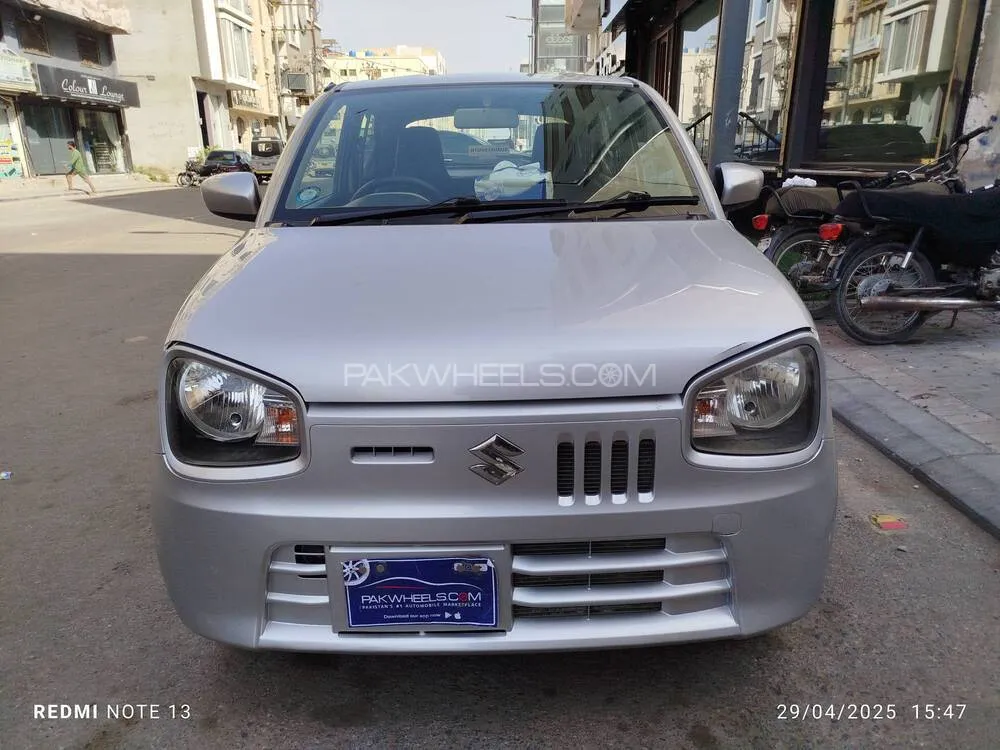 سوزوکی آلٹو 2019 for Sale in کراچی Image-1