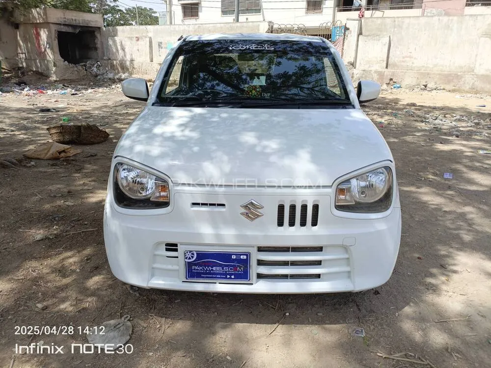 سوزوکی آلٹو 2022 for Sale in کراچی Image-1