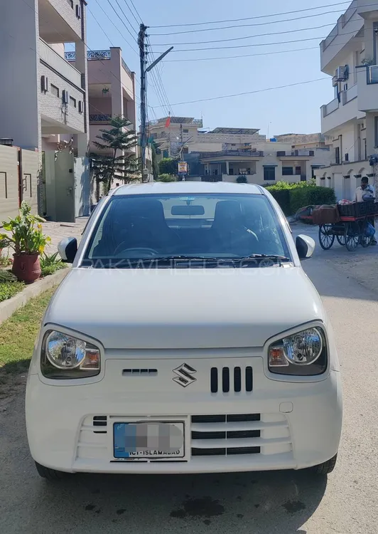 Suzuki Alto 2022 for Sale in Islamabad Image-1