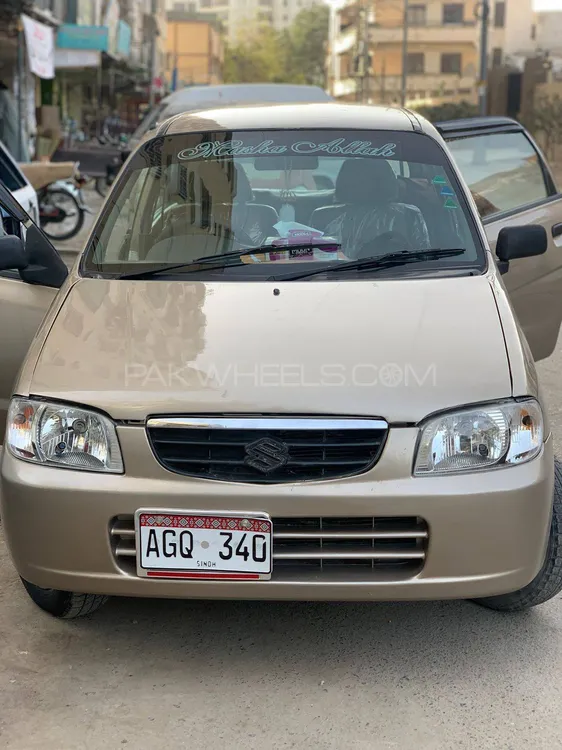 Suzuki Alto 2004 for Sale in Karachi Image-1